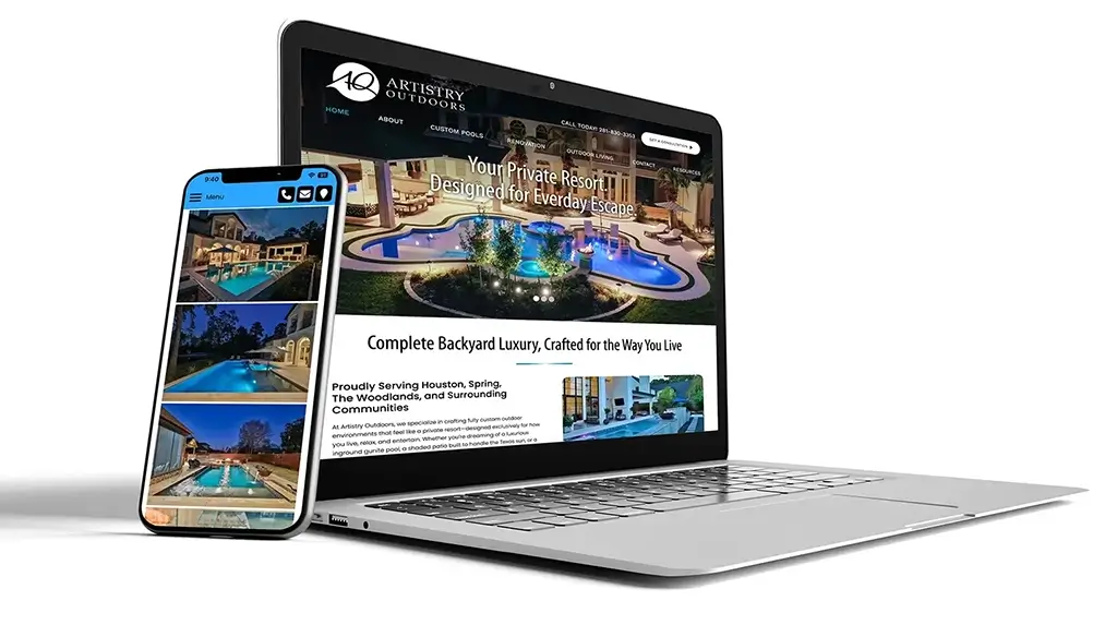 Website Services Hub